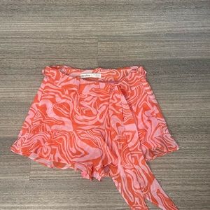 Bershka Skort size S